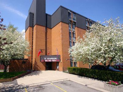 The Alexandra Hotel Toronto Exterior photo